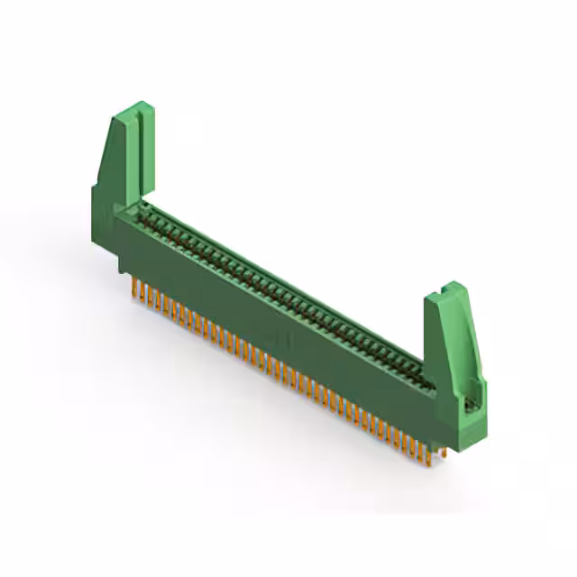 345-076-500-888 EDAC Inc.  Edgeboard Connectors